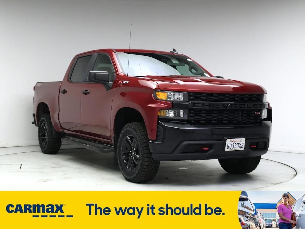 used 2019 Chevrolet Silverado 1500 car, priced at $38,998