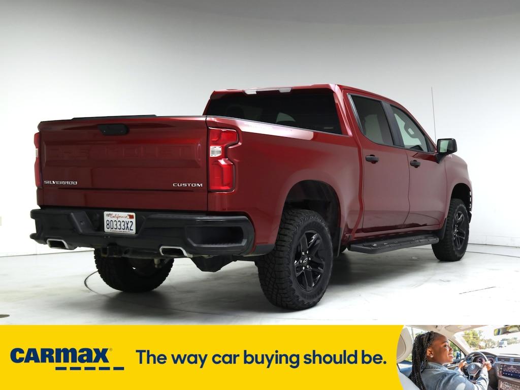 used 2019 Chevrolet Silverado 1500 car, priced at $38,998