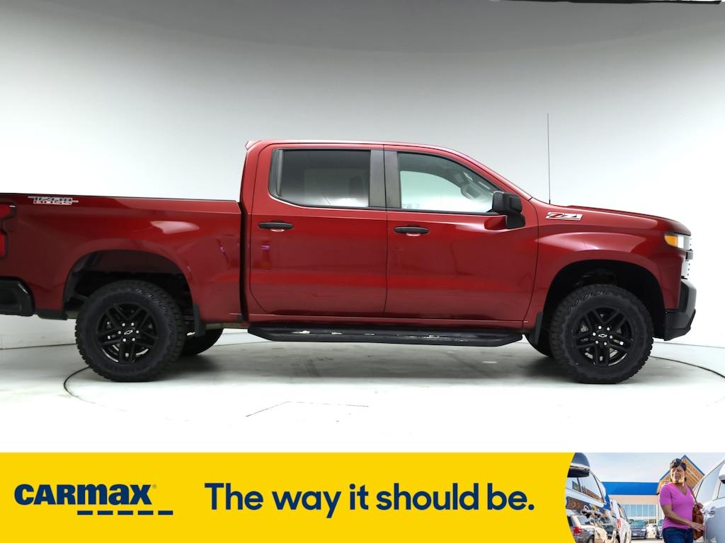used 2019 Chevrolet Silverado 1500 car, priced at $38,998