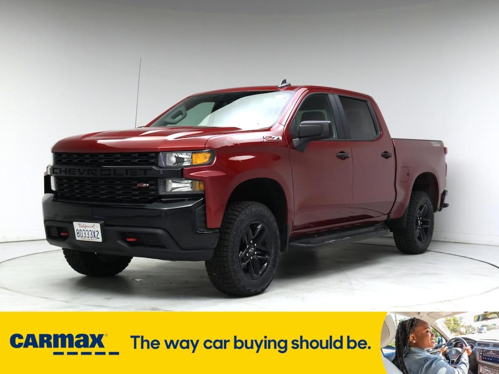 used 2019 Chevrolet Silverado 1500 car, priced at $38,998
