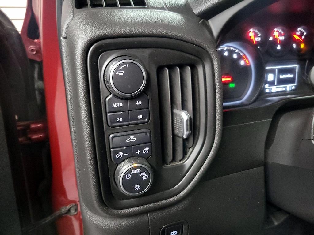 used 2019 Chevrolet Silverado 1500 car, priced at $38,998