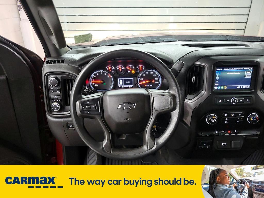 used 2019 Chevrolet Silverado 1500 car, priced at $38,998