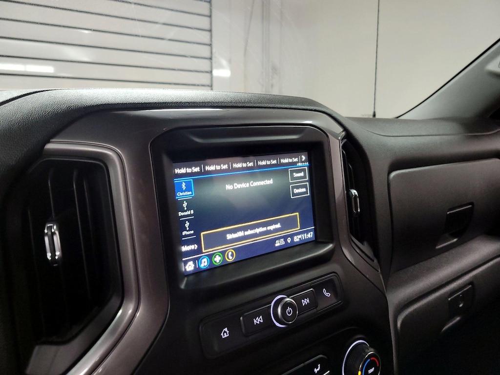 used 2019 Chevrolet Silverado 1500 car, priced at $38,998