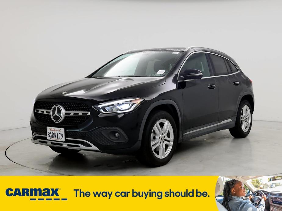 used 2021 Mercedes-Benz GLA 250 car, priced at $26,998