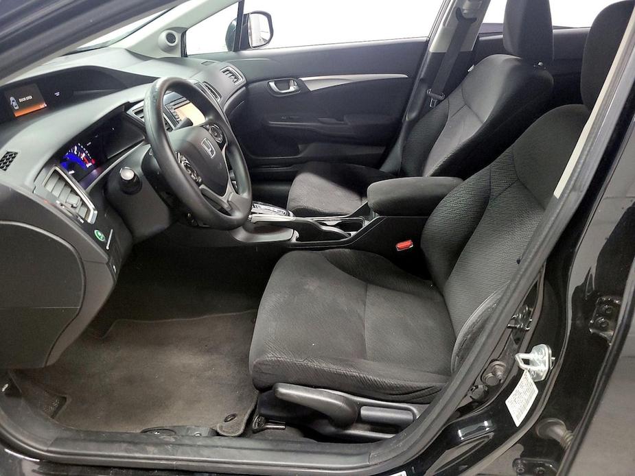 used 2013 Honda Civic car, priced at $13,998