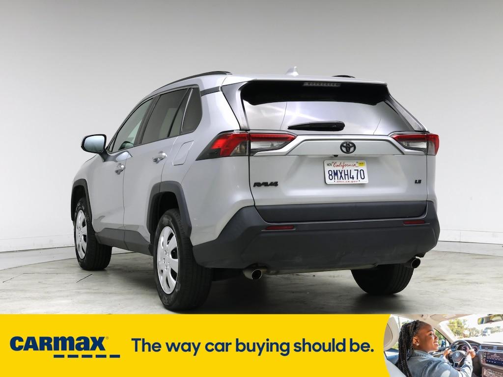 used 2019 Toyota RAV4 car, priced at $24,998
