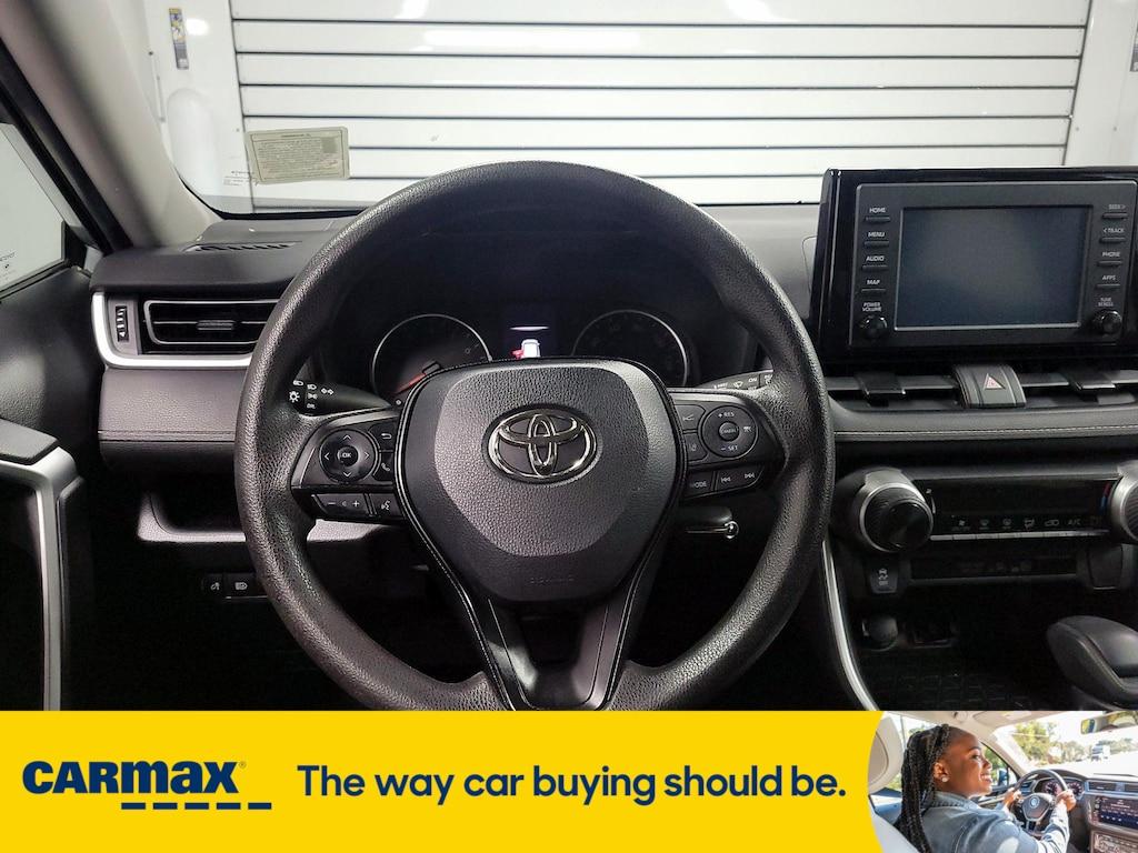 used 2019 Toyota RAV4 car, priced at $24,998