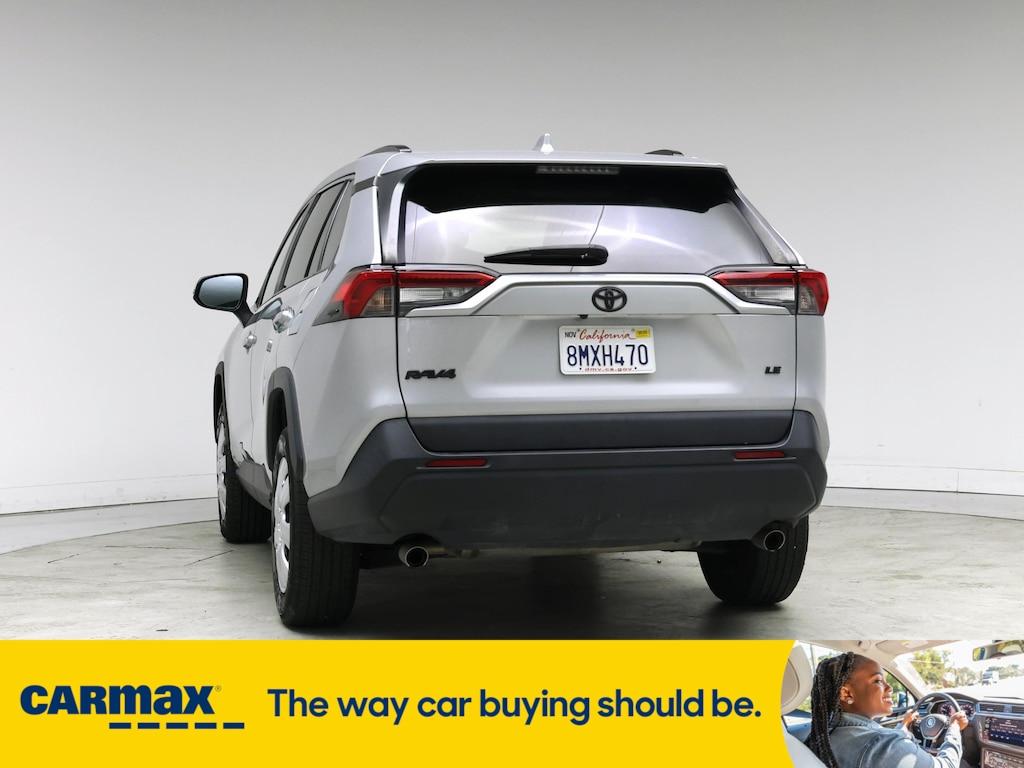 used 2019 Toyota RAV4 car, priced at $24,998