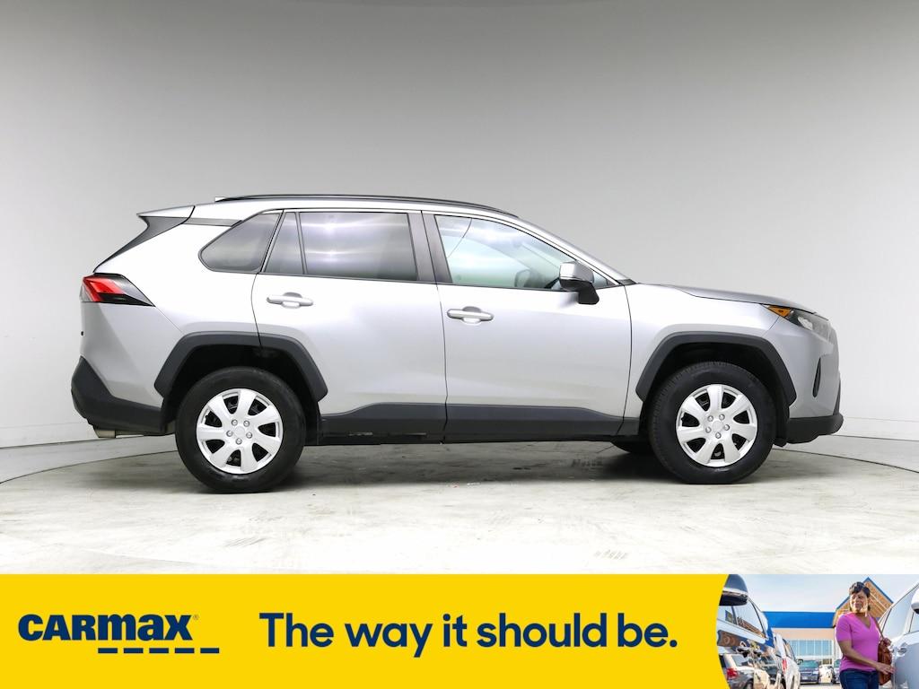 used 2019 Toyota RAV4 car, priced at $24,998