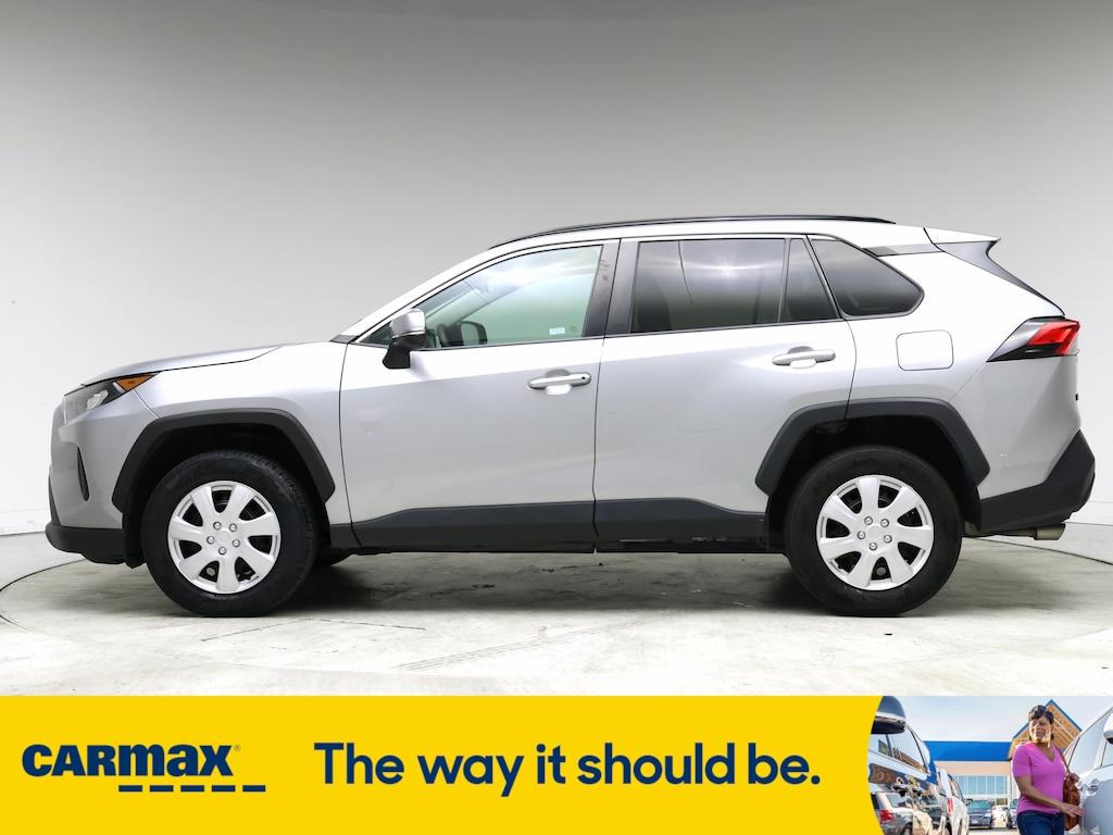 used 2019 Toyota RAV4 car, priced at $24,998