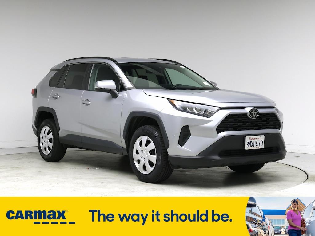 used 2019 Toyota RAV4 car, priced at $24,998