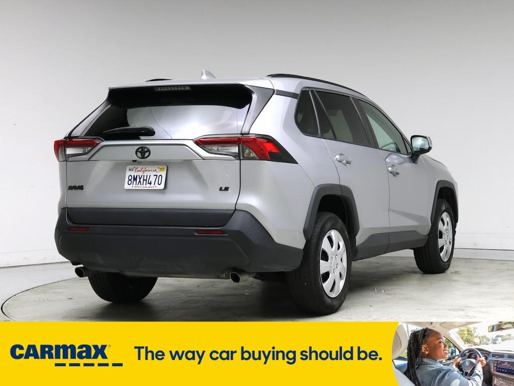 used 2019 Toyota RAV4 car, priced at $24,998