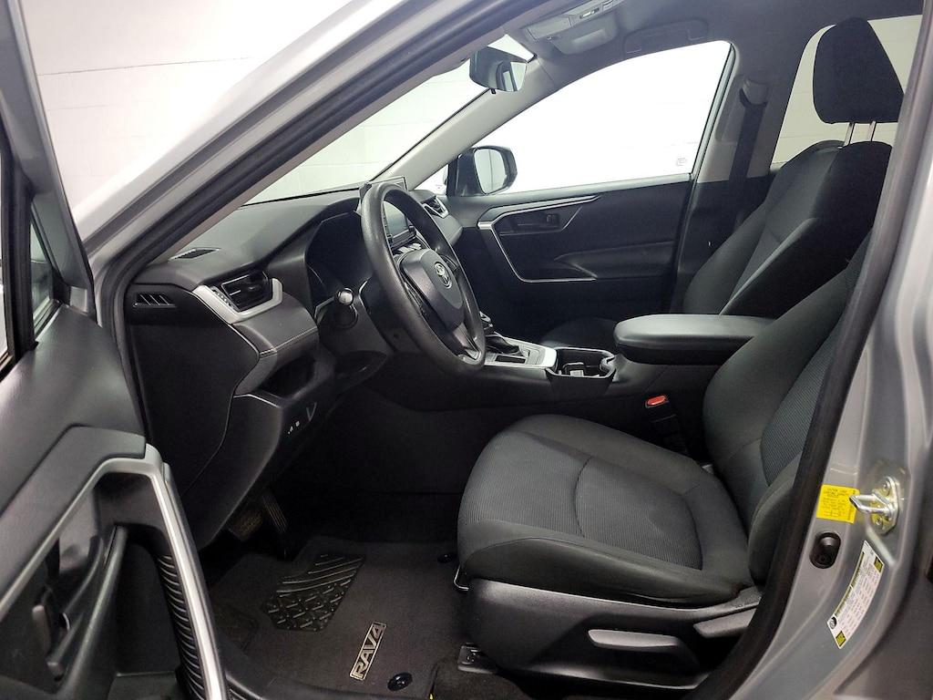 used 2019 Toyota RAV4 car, priced at $24,998