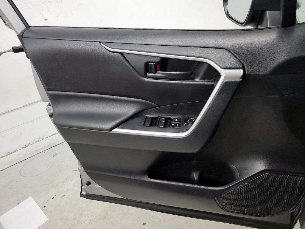 used 2019 Toyota RAV4 car, priced at $24,998