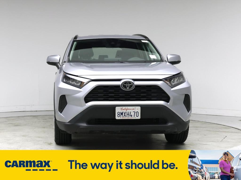 used 2019 Toyota RAV4 car, priced at $24,998