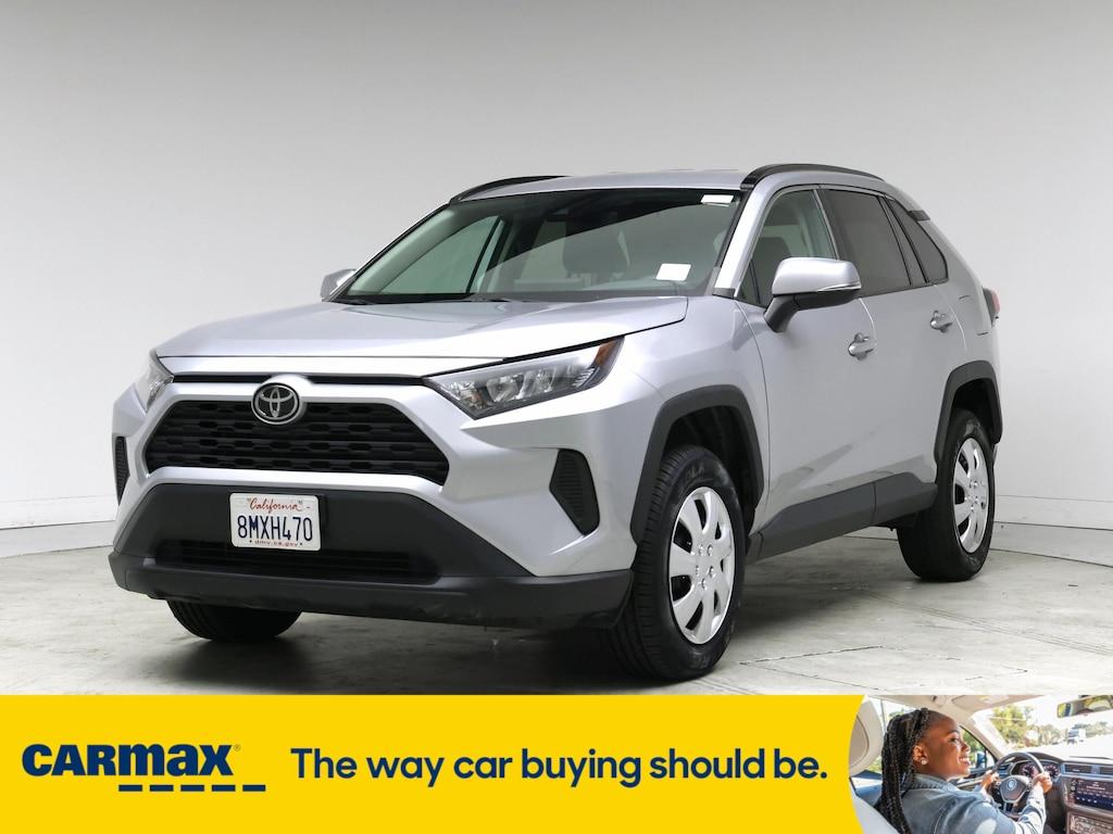 used 2019 Toyota RAV4 car, priced at $24,998