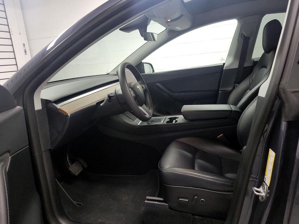 used 2022 Tesla Model Y car, priced at $30,998