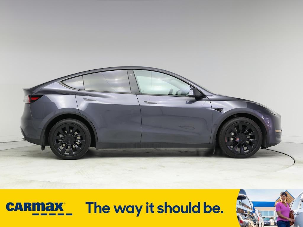 used 2022 Tesla Model Y car, priced at $30,998