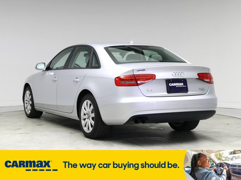 used 2014 Audi A4 car, priced at $16,998