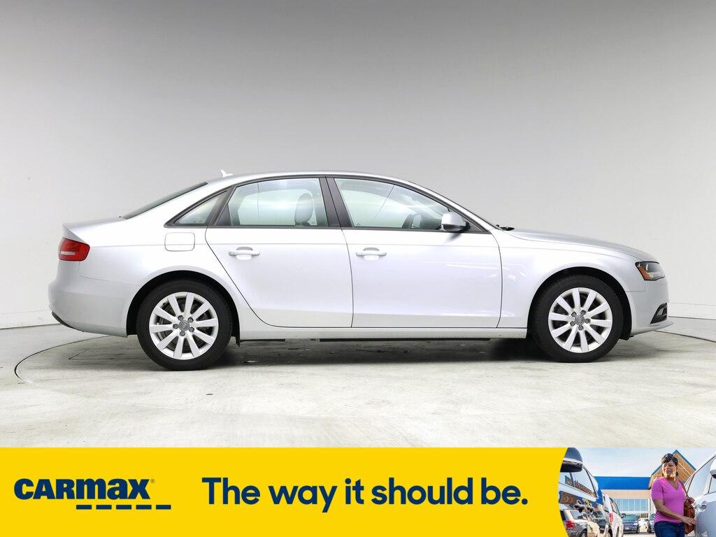 used 2014 Audi A4 car, priced at $16,998