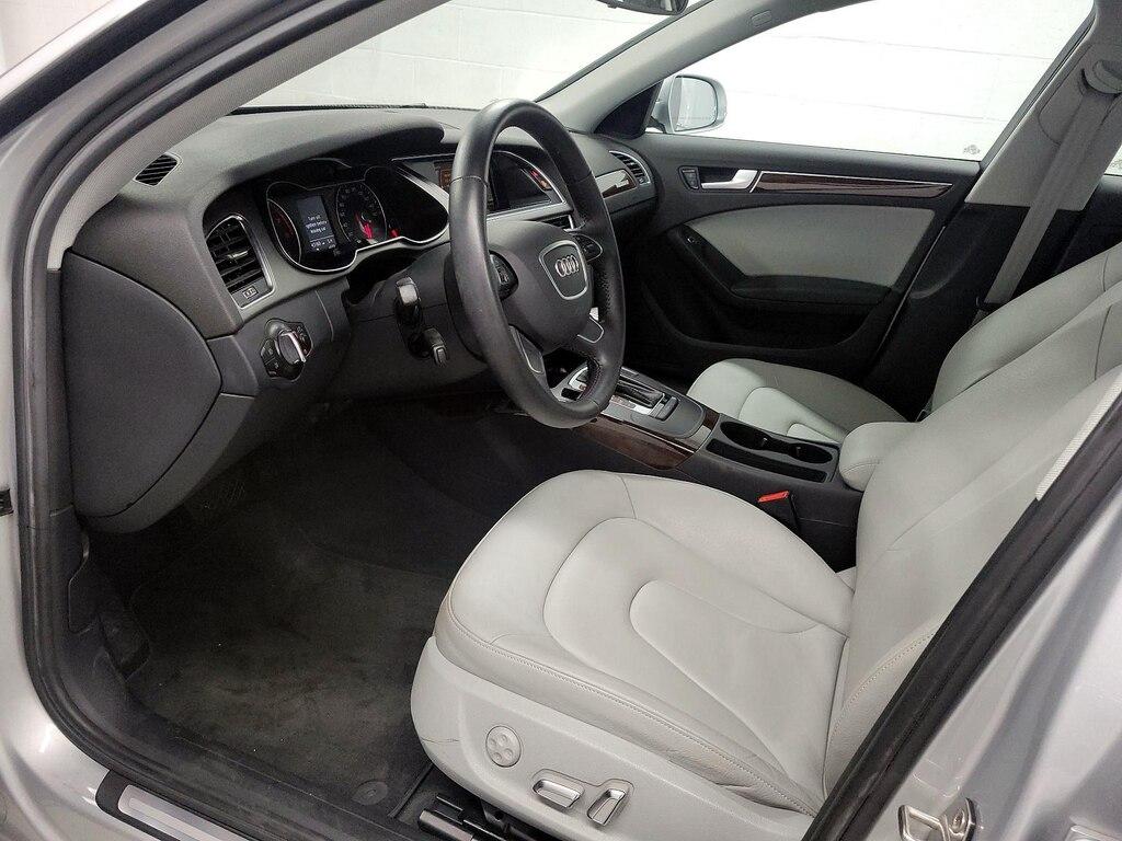 used 2014 Audi A4 car, priced at $16,998