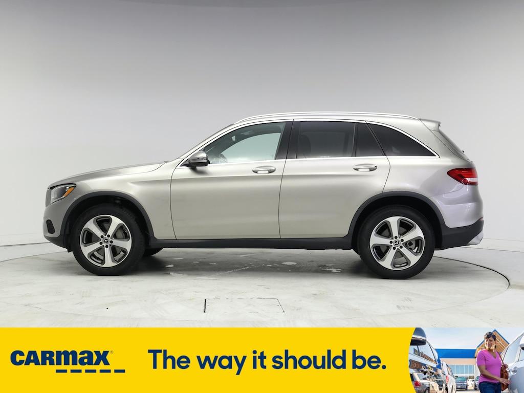 used 2019 Mercedes-Benz GLC 300 car, priced at $22,998