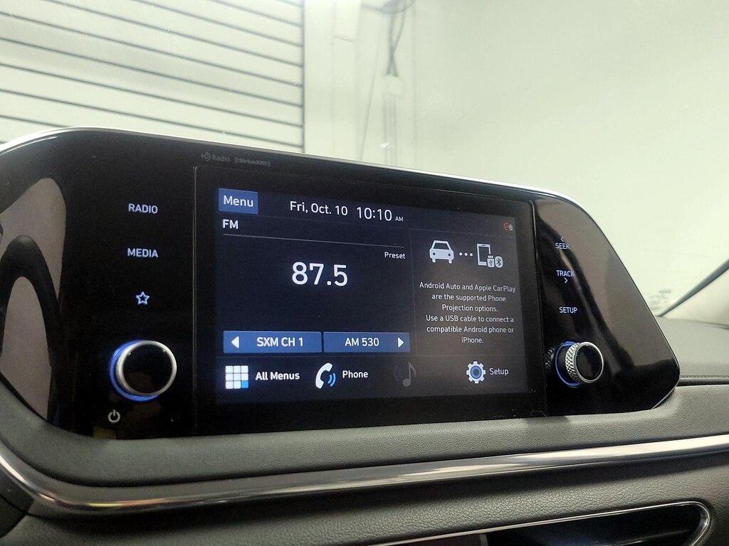 used 2020 Hyundai Sonata car, priced at $17,998
