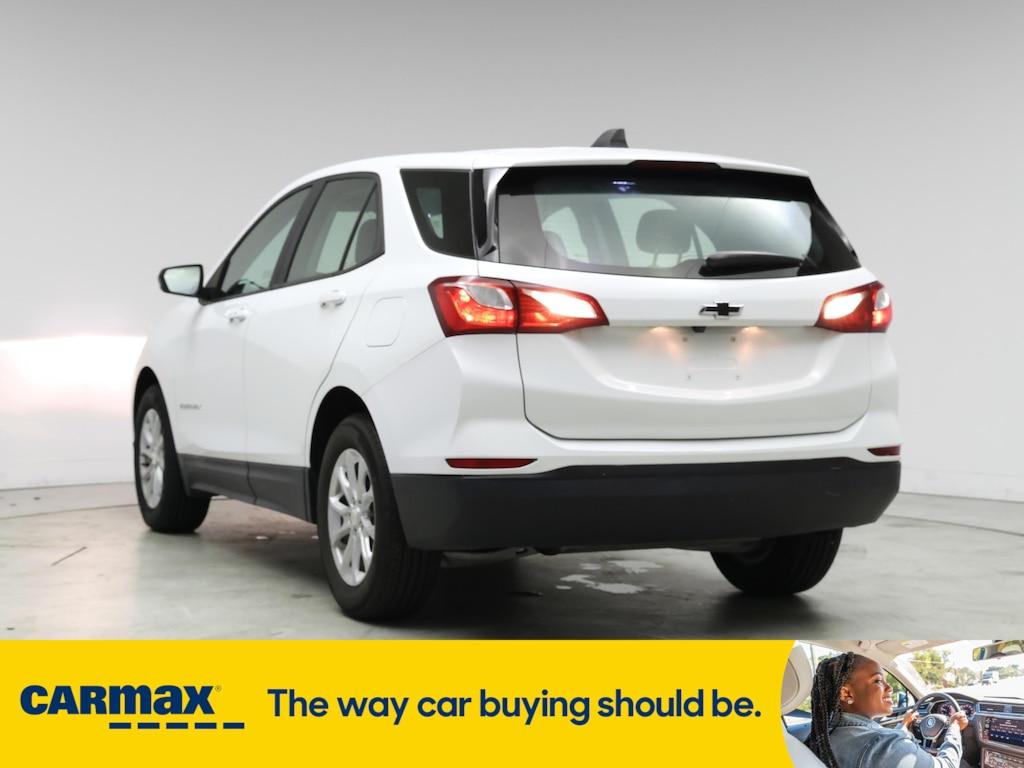 used 2020 Chevrolet Equinox car, priced at $20,998