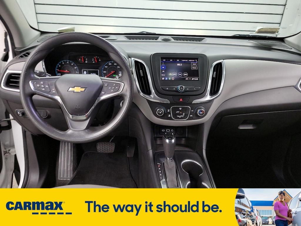 used 2020 Chevrolet Equinox car, priced at $20,998
