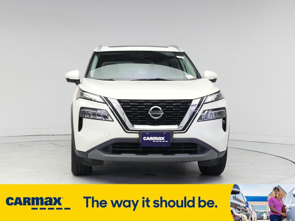 used 2021 Nissan Rogue car, priced at $25,998