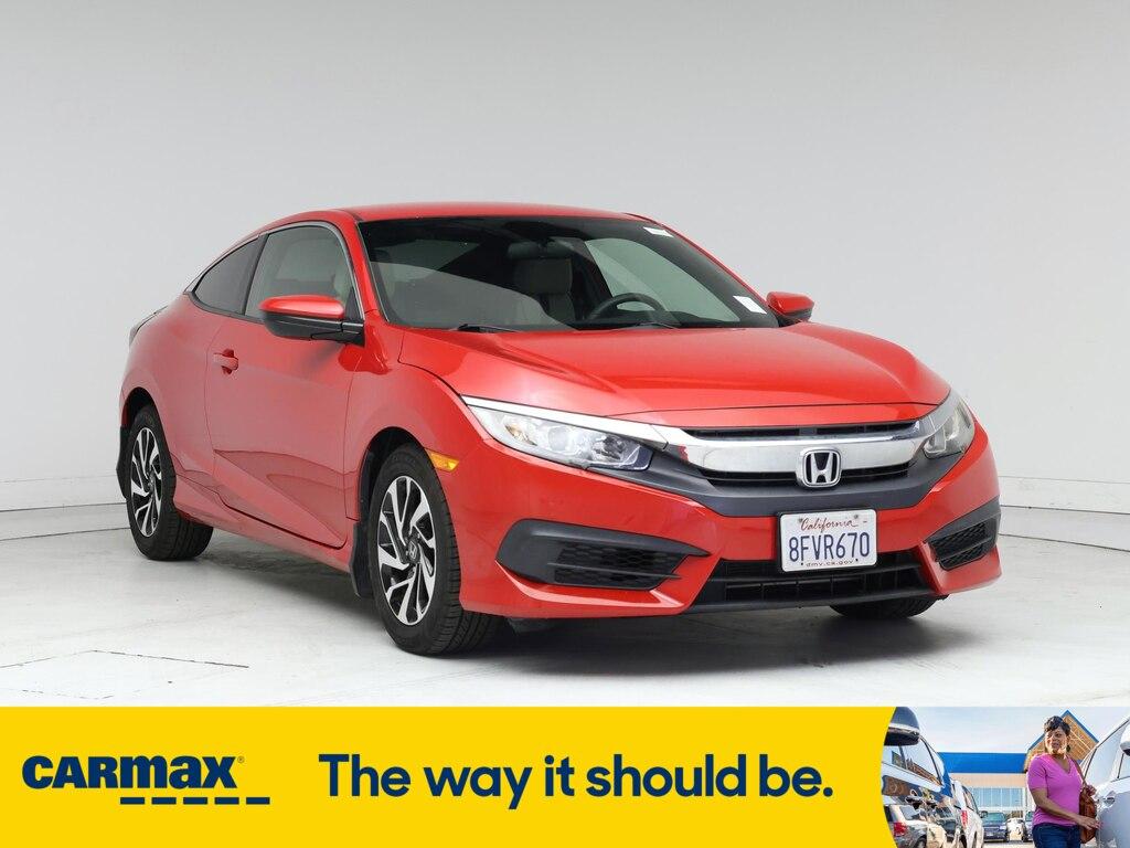used 2018 Honda Civic car, priced at $18,998