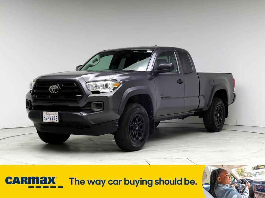 used 2019 Toyota Tacoma car, priced at $26,998