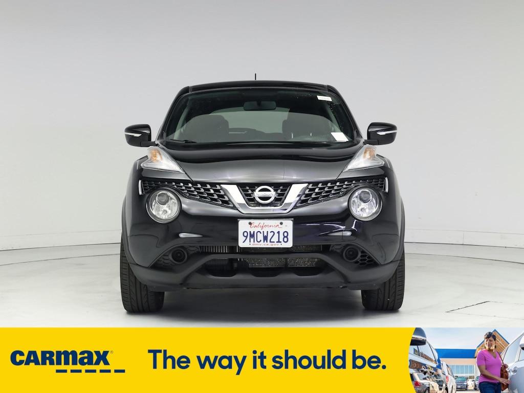 used 2015 Nissan Juke car, priced at $14,998