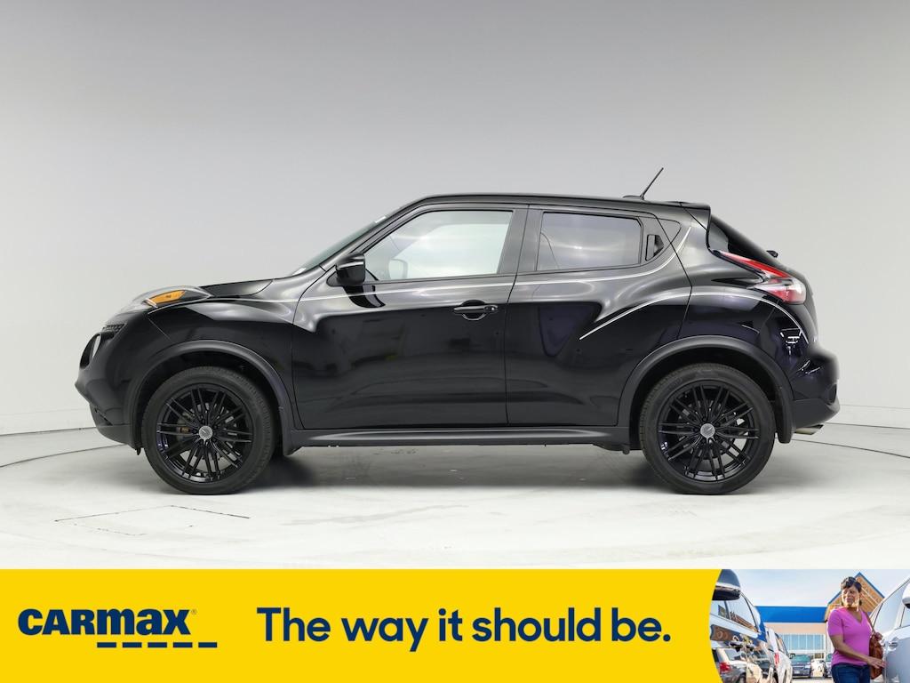 used 2015 Nissan Juke car, priced at $14,998