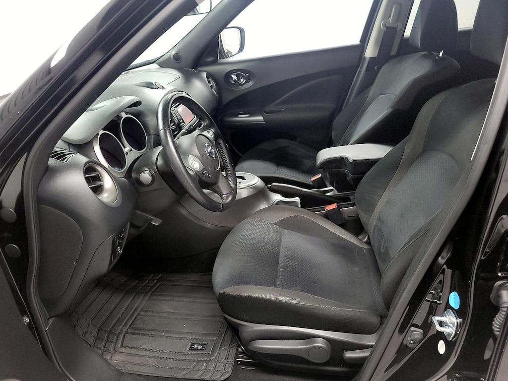 used 2015 Nissan Juke car, priced at $14,998