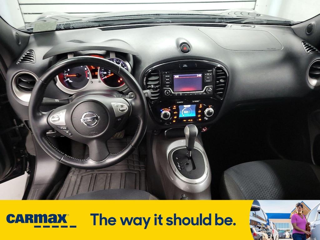 used 2015 Nissan Juke car, priced at $14,998