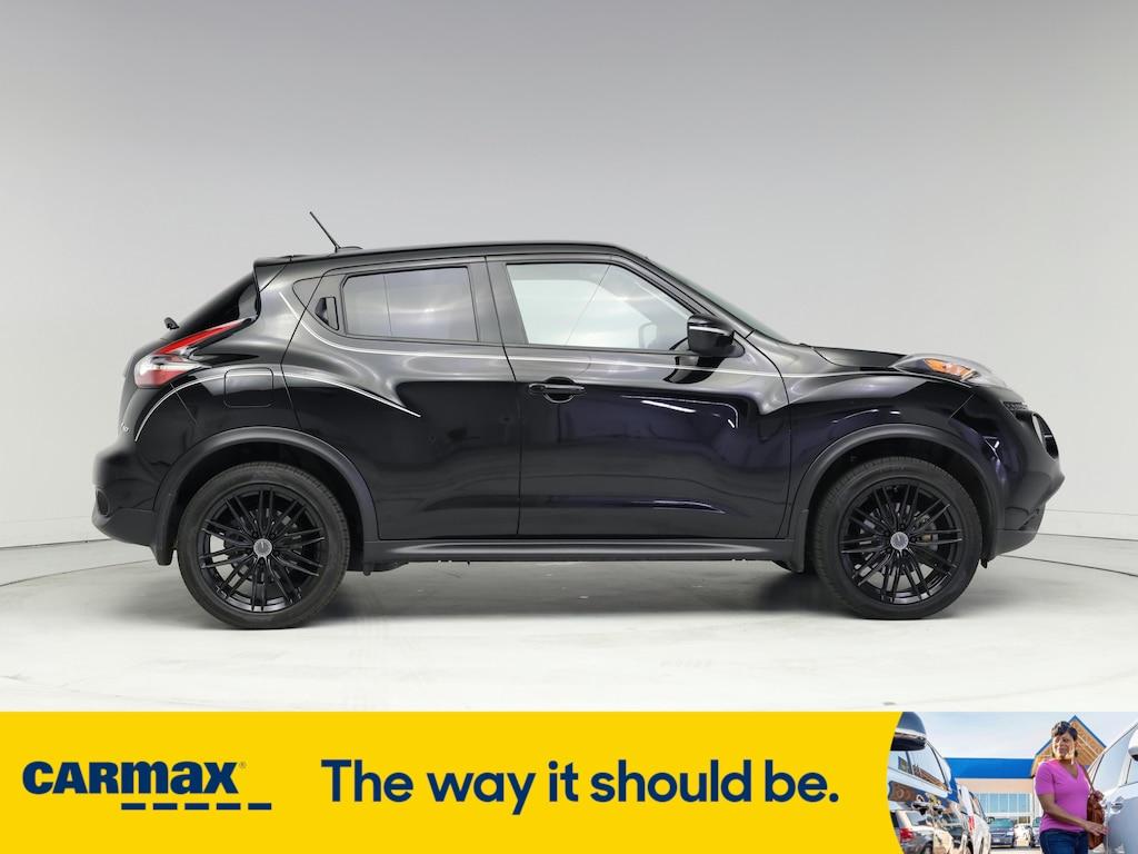 used 2015 Nissan Juke car, priced at $14,998