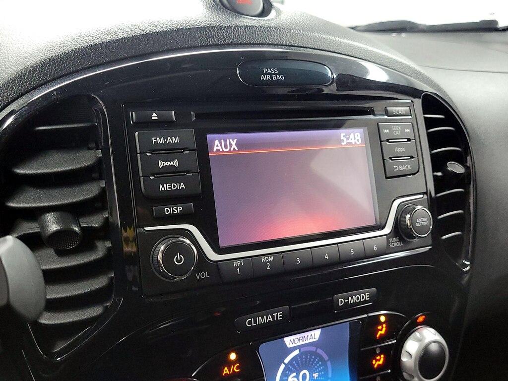 used 2015 Nissan Juke car, priced at $14,998