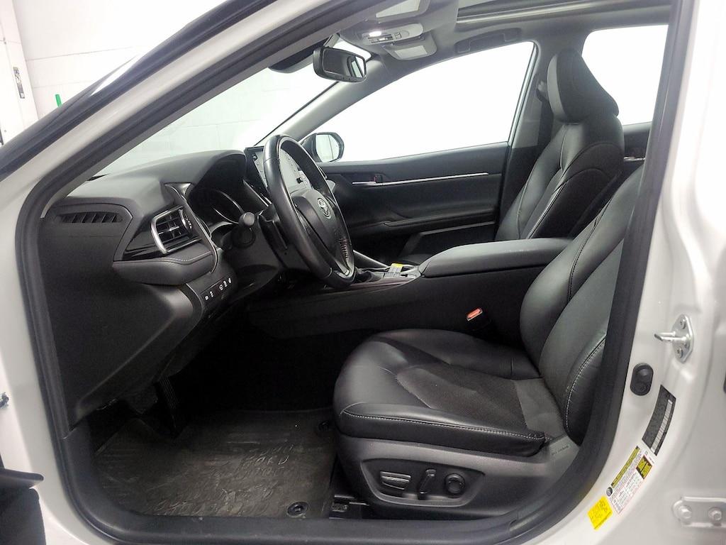 used 2023 Toyota Camry car, priced at $32,998