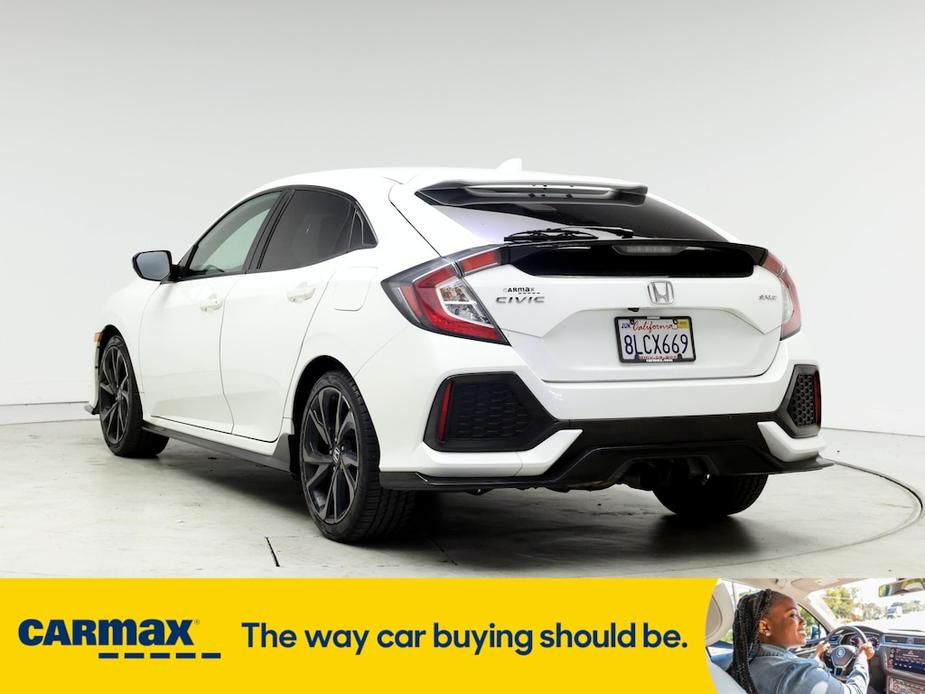 used 2019 Honda Civic car, priced at $22,998