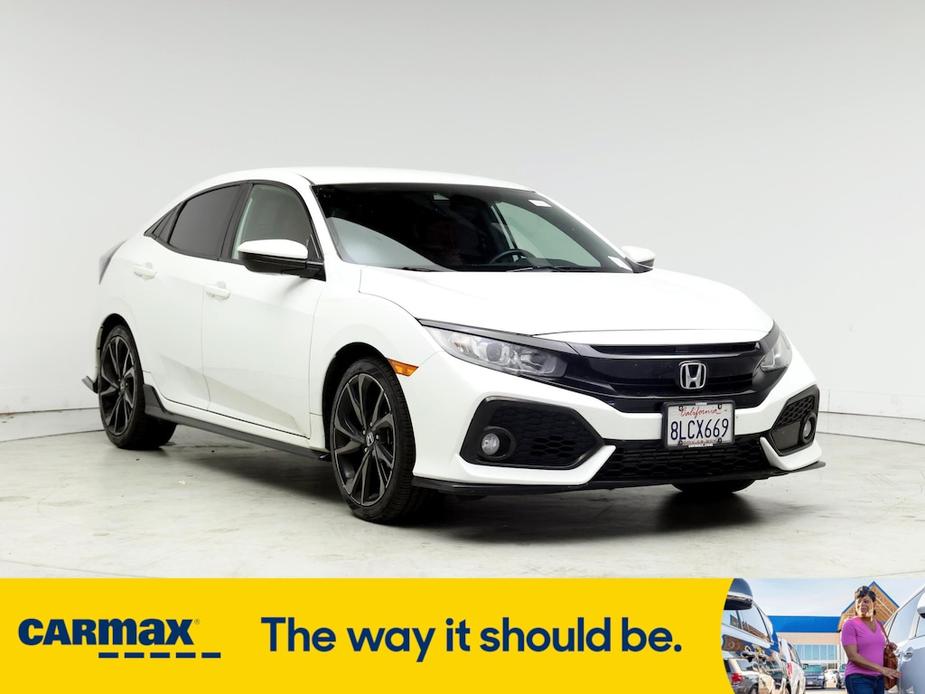 used 2019 Honda Civic car, priced at $22,998