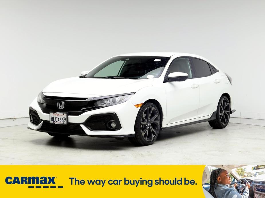 used 2019 Honda Civic car, priced at $22,998