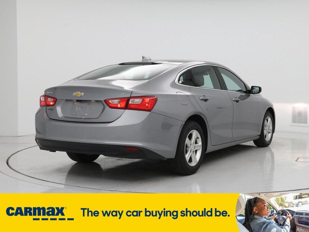 used 2023 Chevrolet Malibu car, priced at $18,998