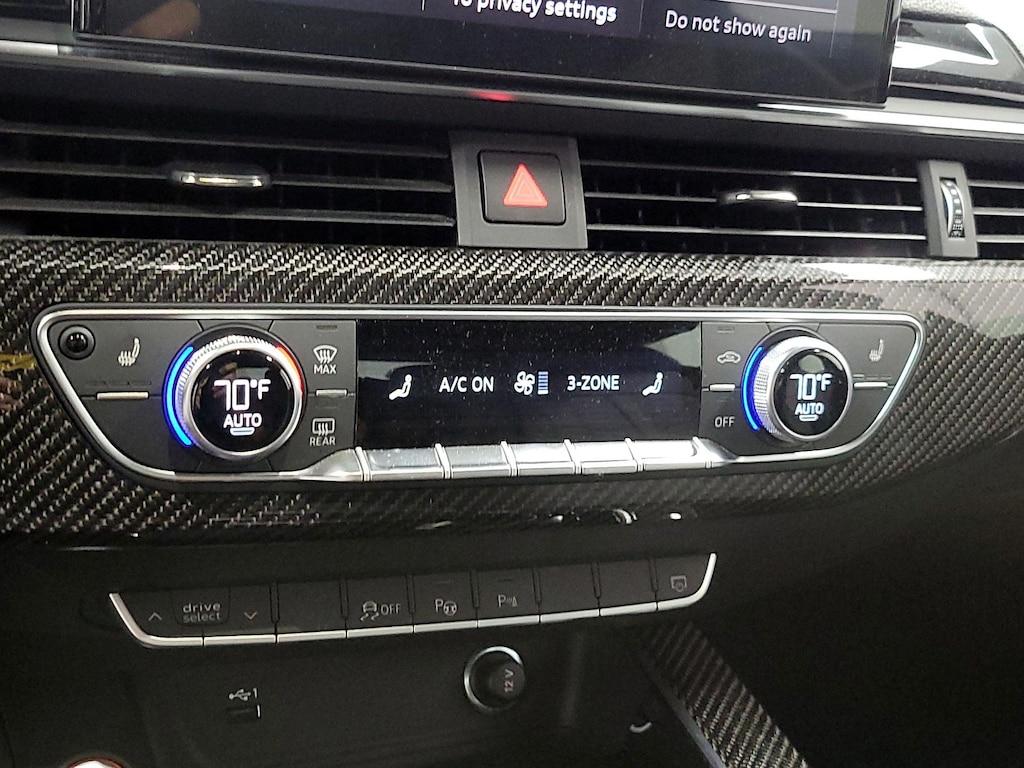 used 2022 Audi RS 5 car, priced at $65,998