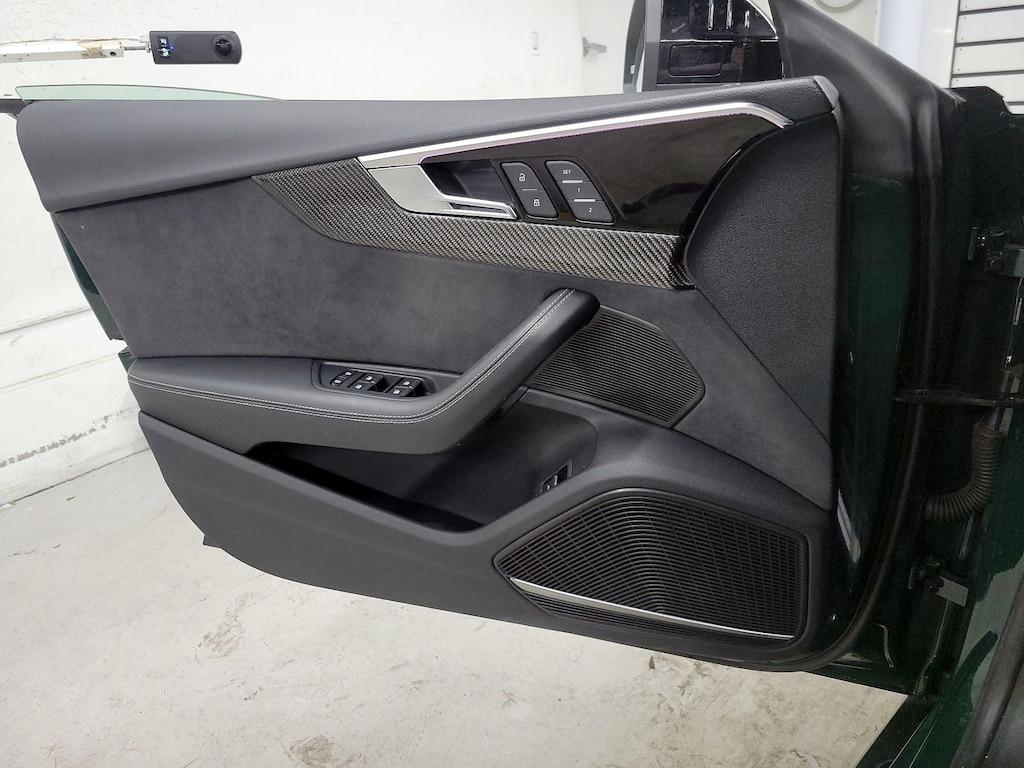 used 2022 Audi RS 5 car, priced at $65,998