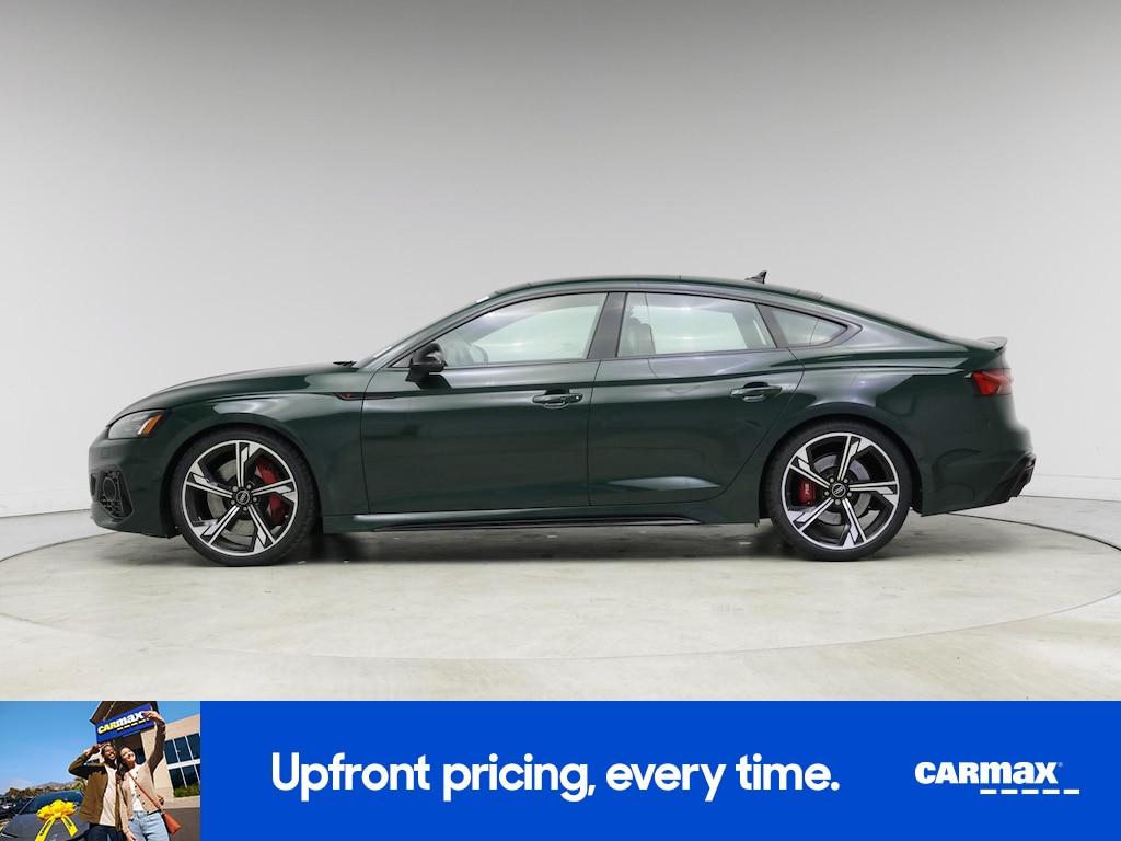 used 2022 Audi RS 5 car, priced at $65,998