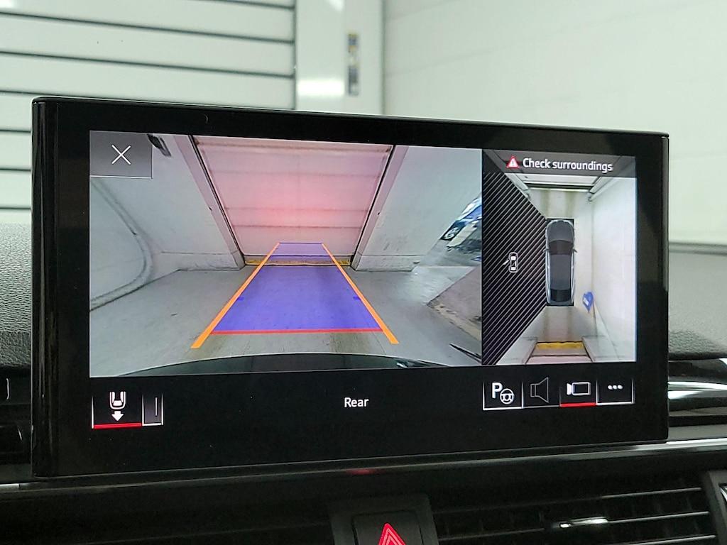 used 2022 Audi RS 5 car, priced at $65,998