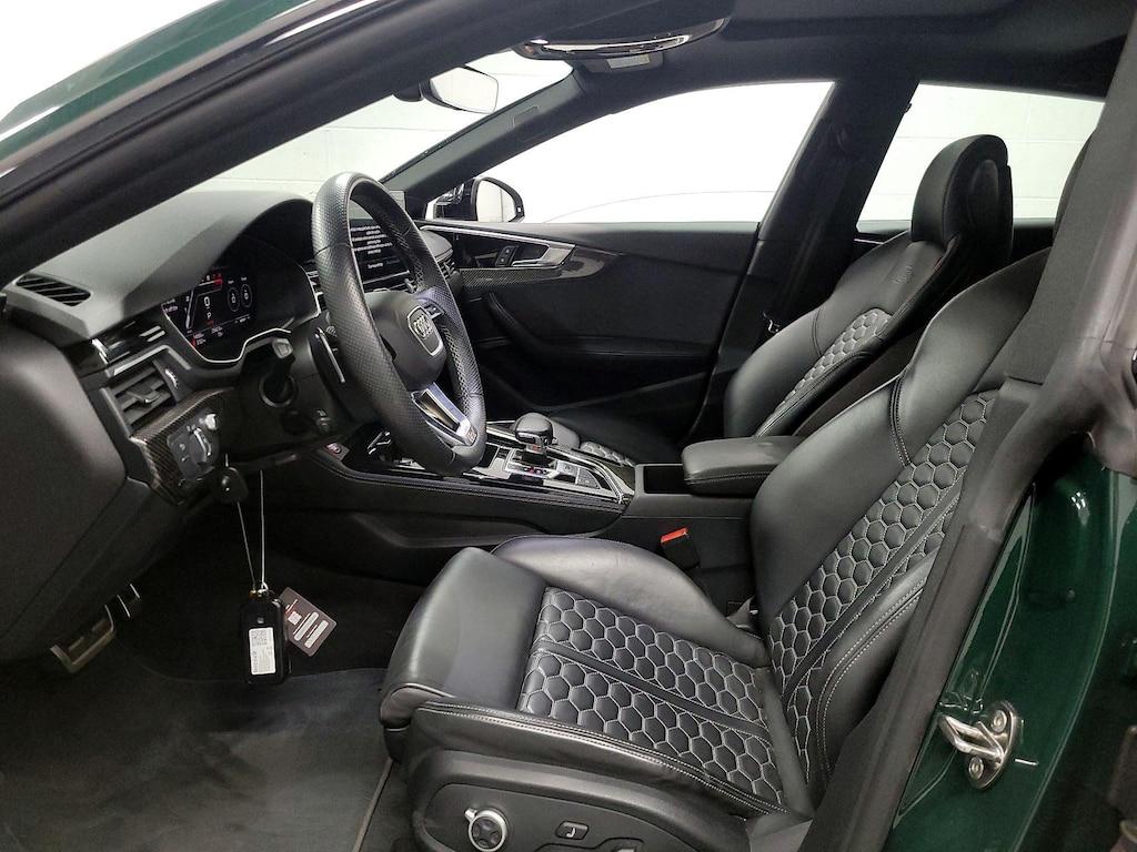 used 2022 Audi RS 5 car, priced at $65,998
