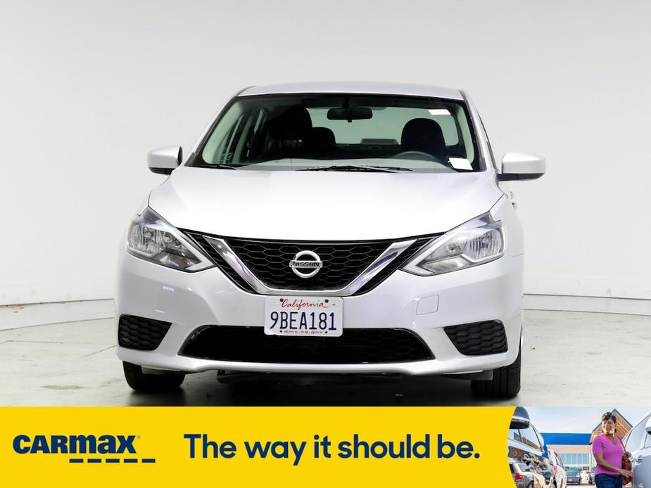 used 2016 Nissan Sentra car, priced at $12,599