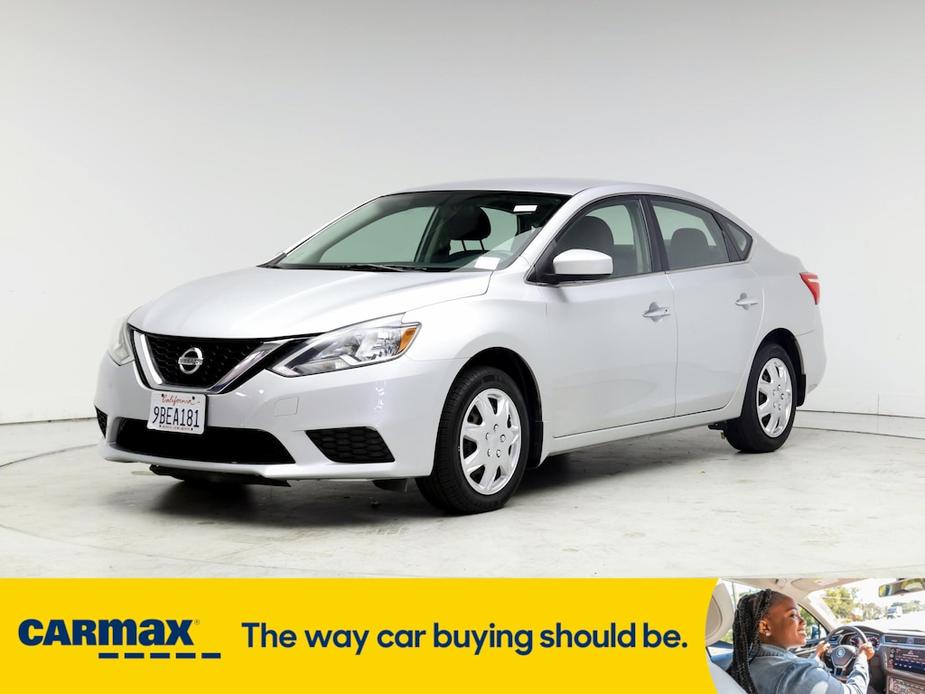 used 2016 Nissan Sentra car, priced at $12,599